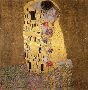 The Kiss Gustav Klimt